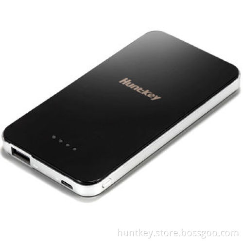 Power Bank, Ultra-slim Design with 9.5mm Thickness, 3,500mAh Capacity